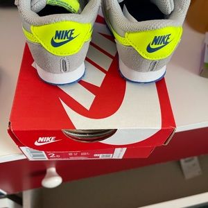 Baby Nike sneakers! Size 2